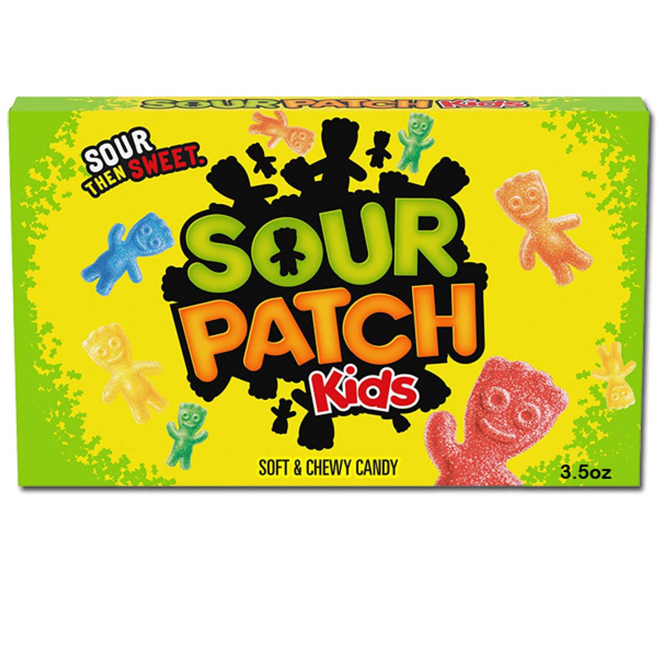 Sour Patch Snoepdoos voor kinderen 1st