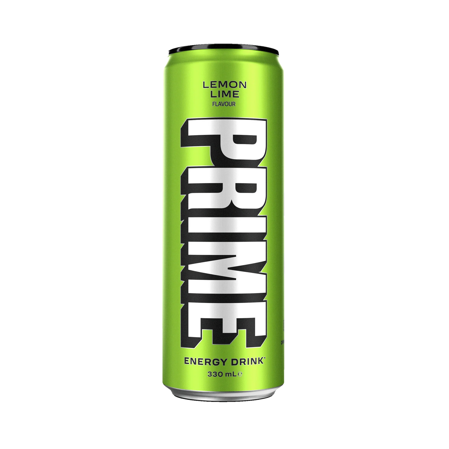 prime energy Lemon lime 355ml