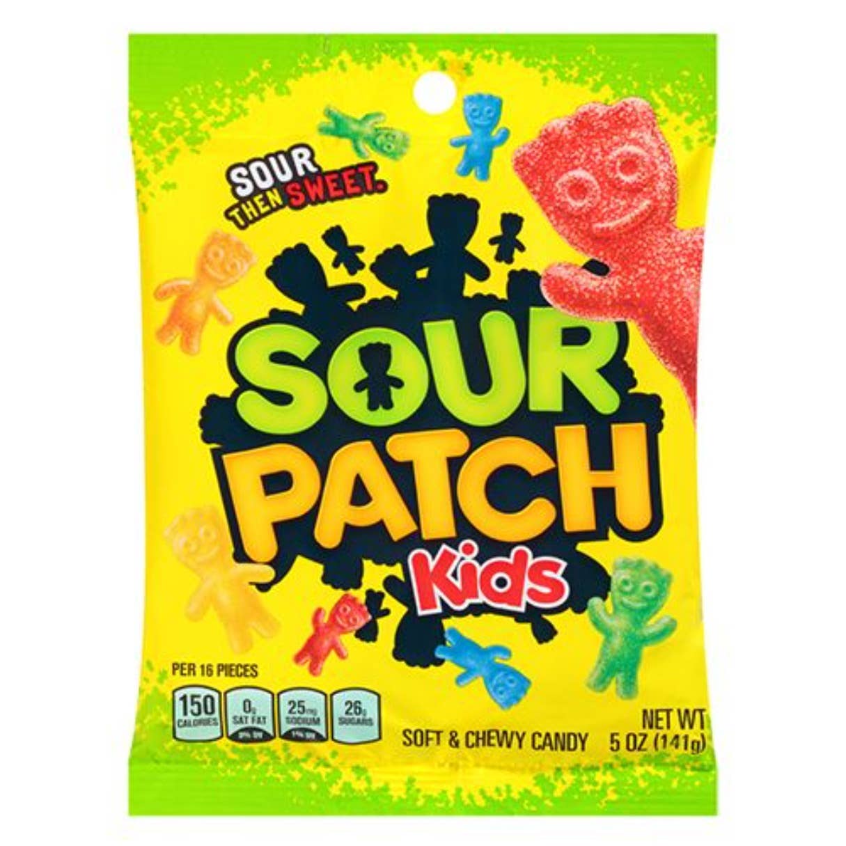 Sour Patch Kids 1st